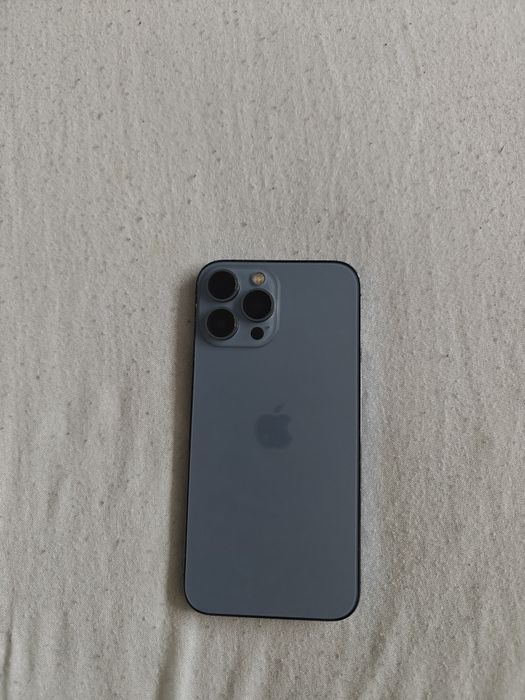 iPhone 13 Pro max Sierra Blue 128GB