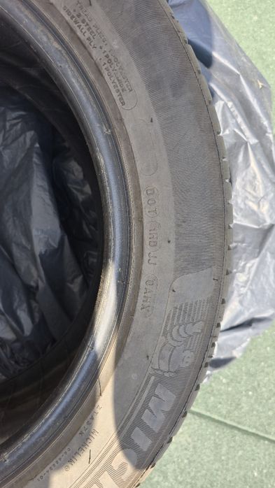 Set cauciucuri michelin 2025 235 55 r17