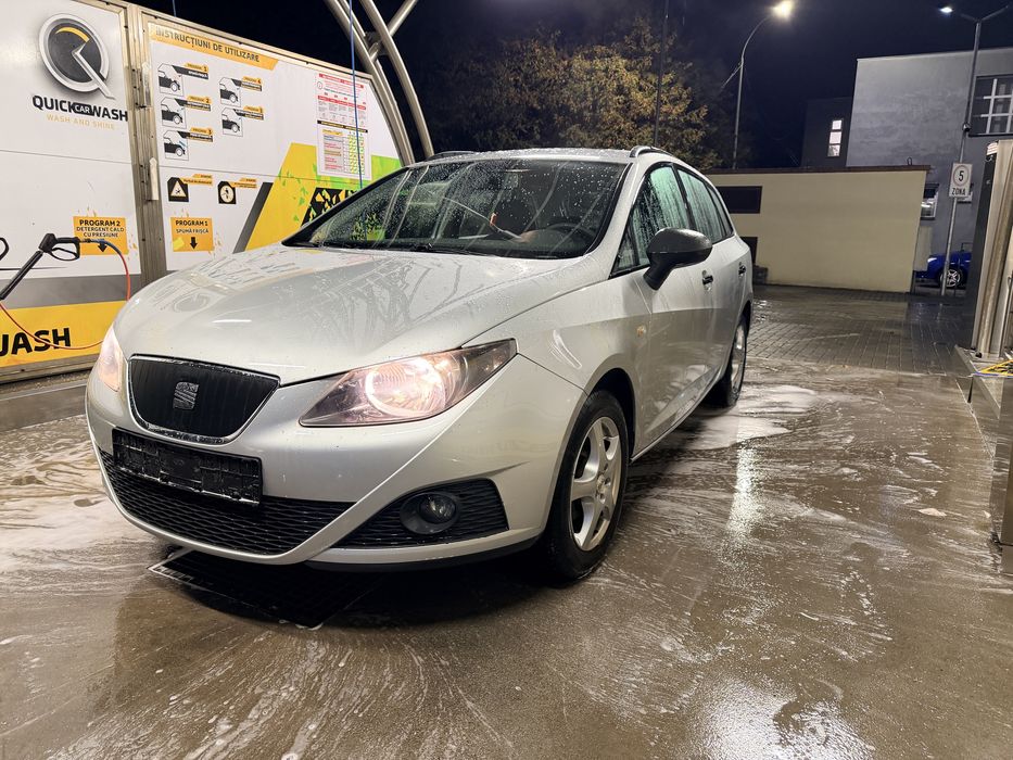 SEAT Ibiza 2013 — imagine 3