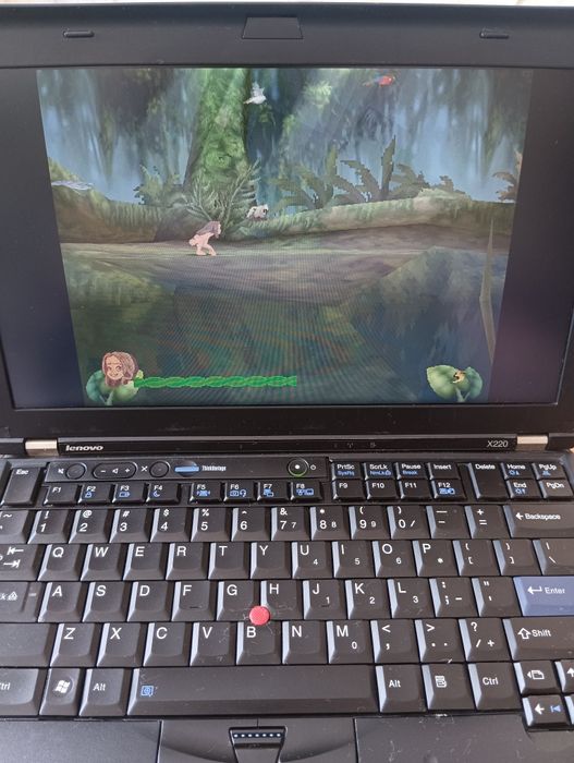 Lenovo ThinkPad x220