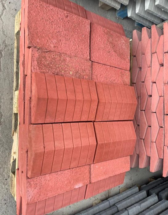 Бордюры поребрики блоки брусчатка