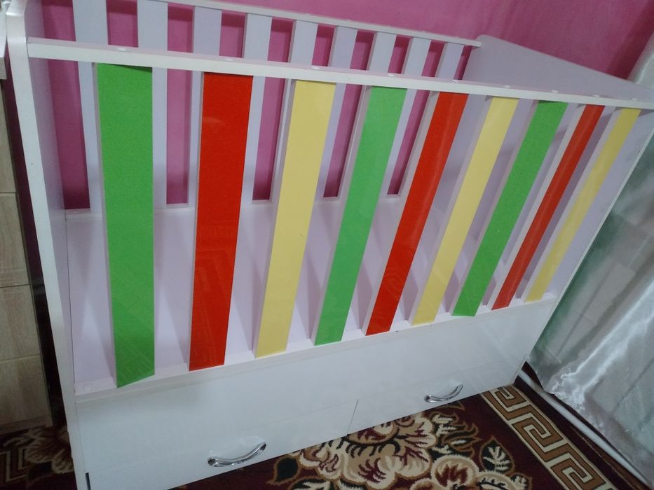 Detskiy krovat sotiladi bu