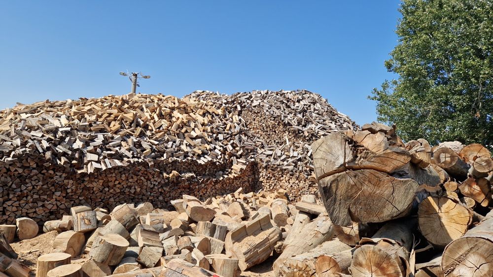 Lemne de foc constanta