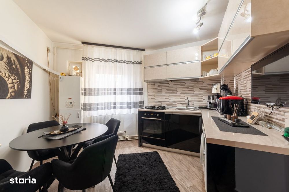 2 camere Gavana 3 | Școala 19 | 2 locuri parcare | Mobilat