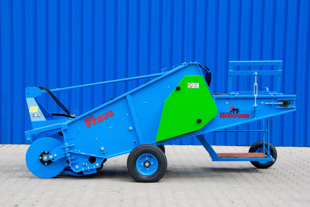 Картофовадачка за ранни картофи