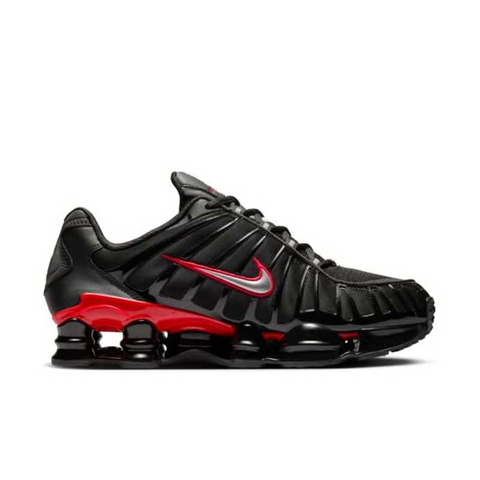 Nike Shox TL Black and Red / Outlet