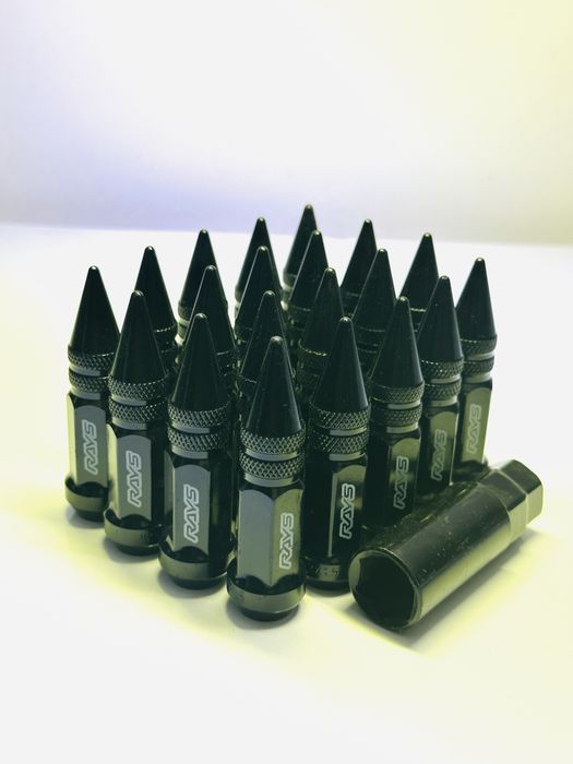 Тюнинг гайка сака дискага