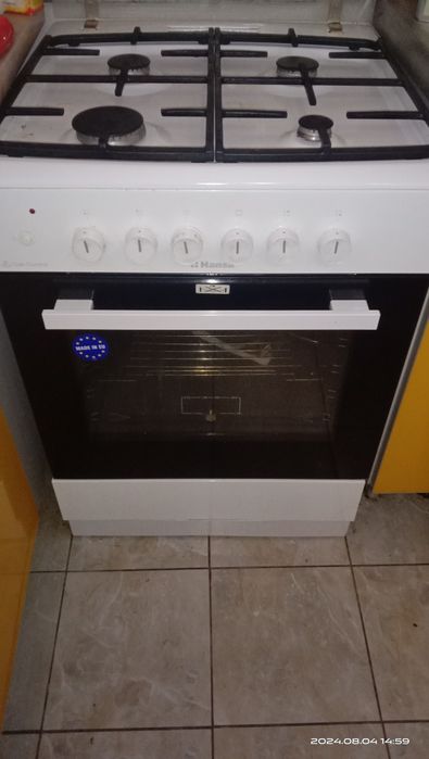 Газовая плита(б/у)