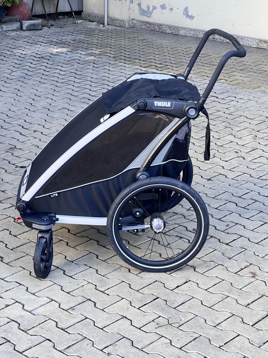 Carucior Thule Chariot 2 Lite Impecabil