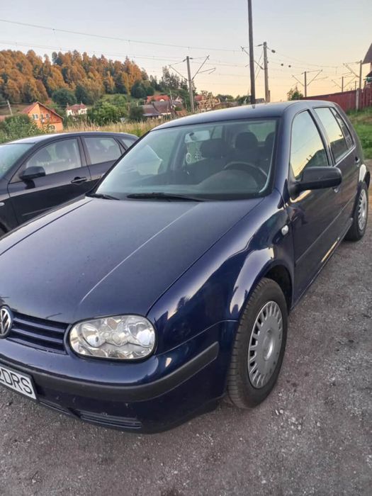 Vand Golf 4 anu 2000