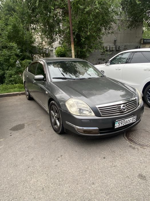 Nissan Teana 2006
