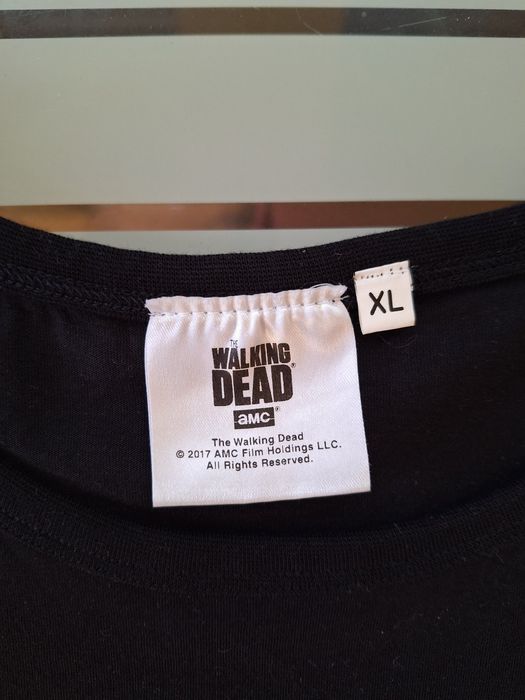 Оригинална тениска Walking dead