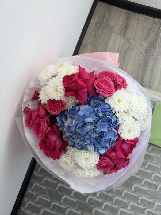 Цветы красивые туркестан