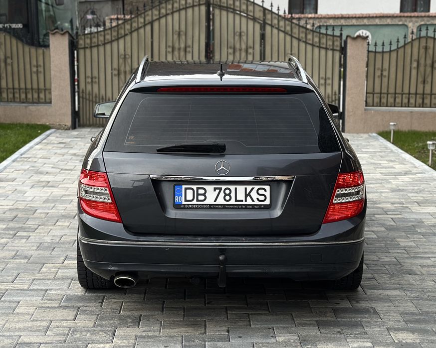 Mercedes C Class 2.2CDI 170cp