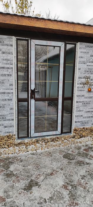 Пластиковые окна.