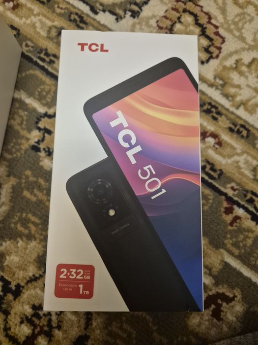 Telefon NOU TCL 501