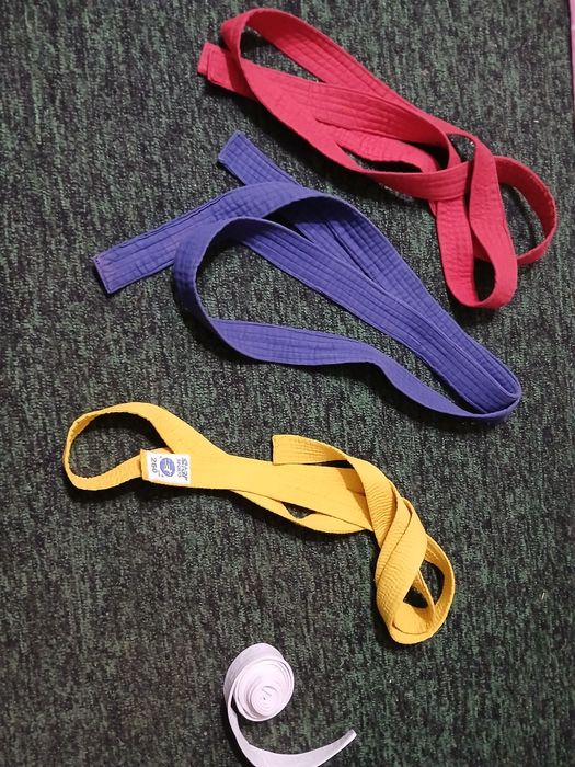 Спортивные пояса