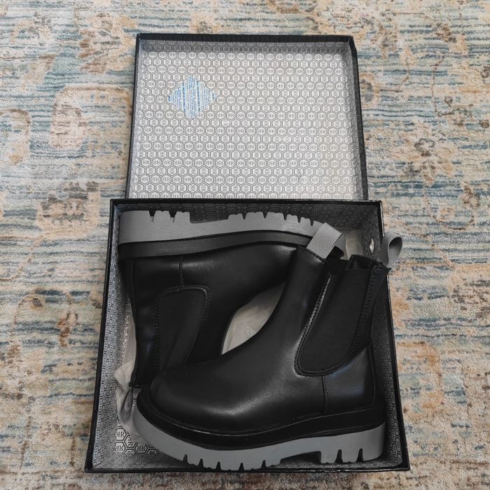 Новая обувь Весна