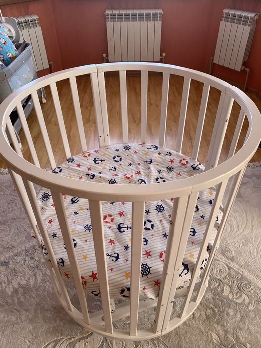 Детская кровать трансформер