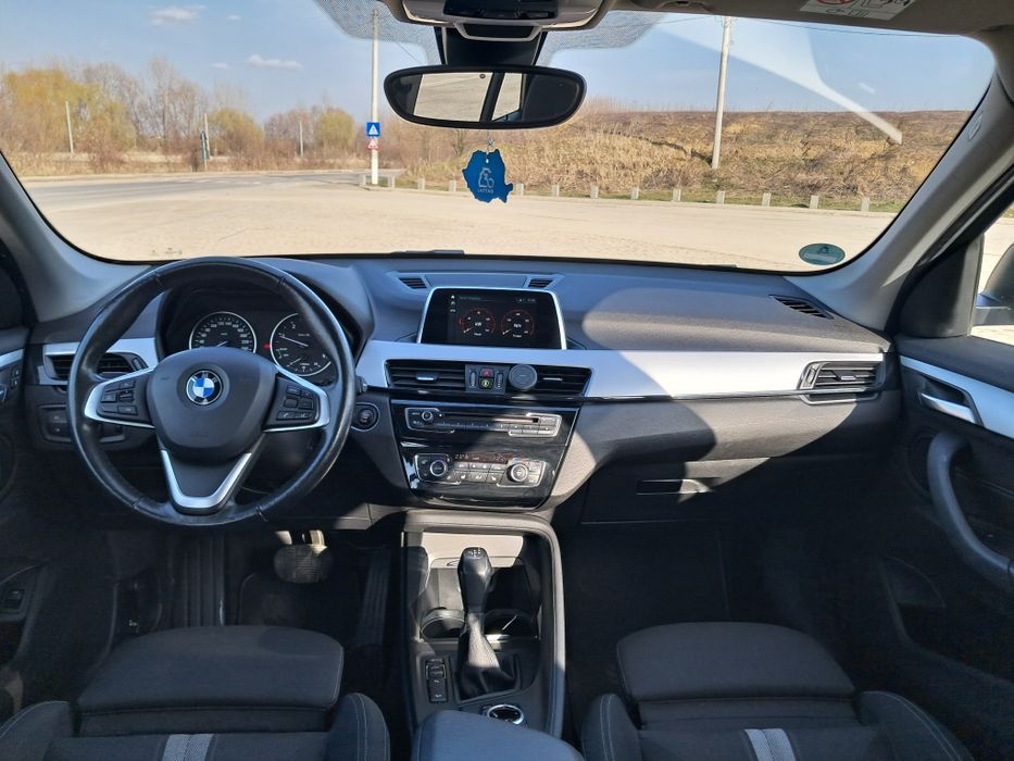 BMW X1 2017 2.0d xDrive Automat