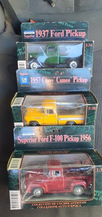 Американски пикапи 1:36 1:38 1:34