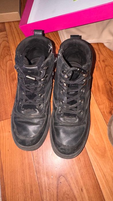 Сапожки девочкам