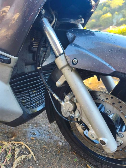 yamaha xmax 250 кубика