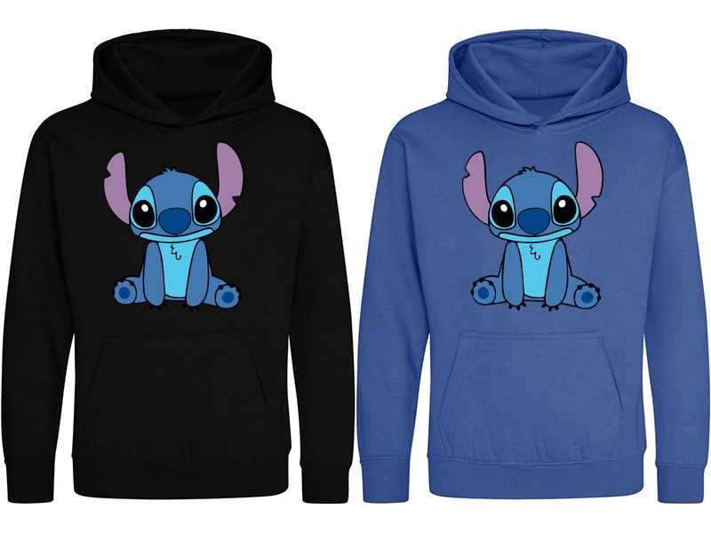Качествени суичъри Stitch Стич Цветове и размери