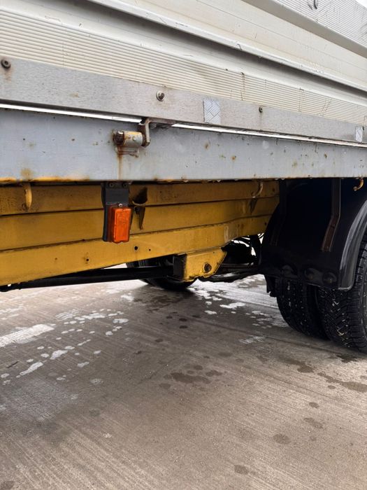 Mercedes Benz Sprinter  408