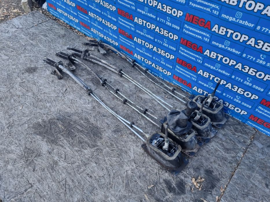 Кулиса на Passat B3/B4.