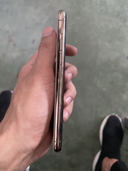 Iphone 11pro gold 64 gb