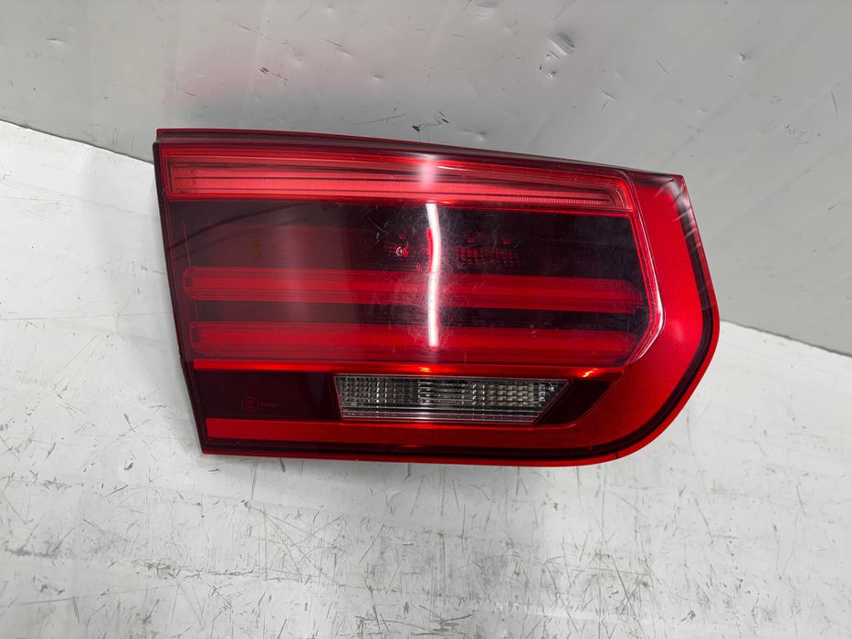 Ляв лед вътрешен стоп Стоп заден капак БМВ Ф30 Ф31 фейс BMW F30 F31