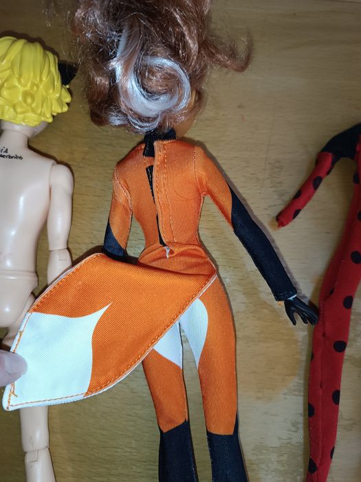 Калинката и черният котарак - лисицата