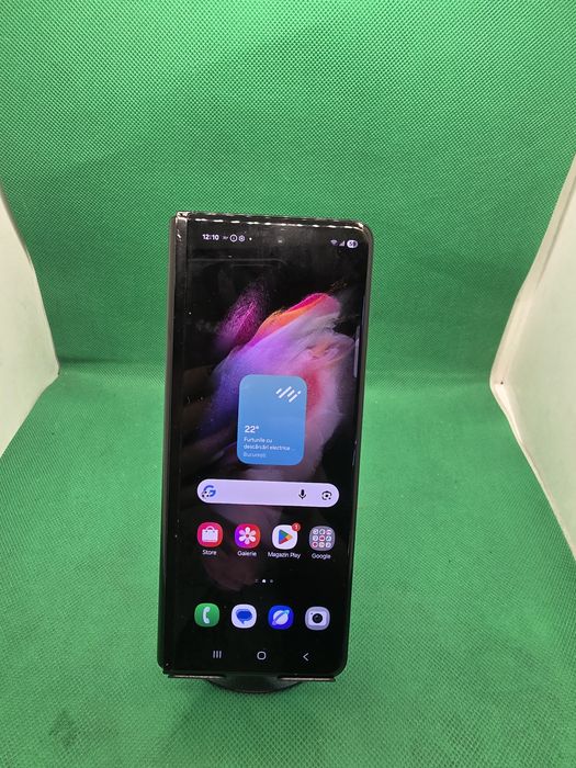 Samsung Z Fold 3 5G 256/12GB•Amanet Lazar Crangasi •44136