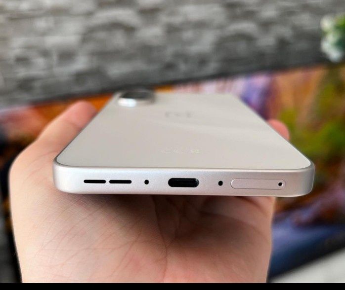 OnePlus Nord 5, Marble Sand, 12GB RAM, 512GB stocare