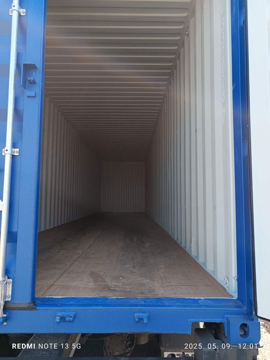 Containere Maritime 40 HC 2021-2022
