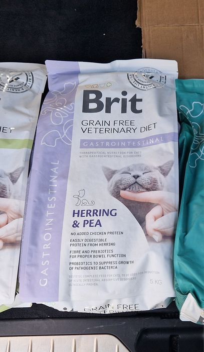 Mancare Brit pisici