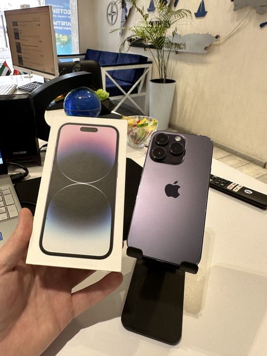 Iphone 14pro 512GB Идеал