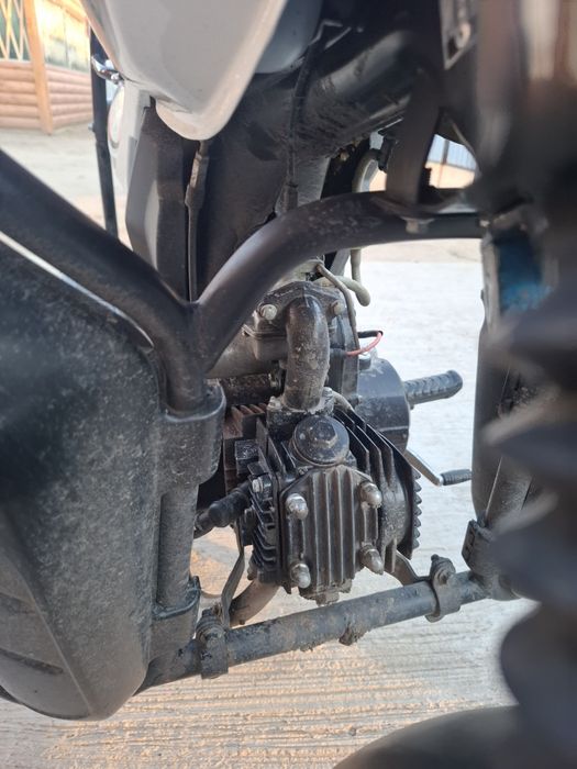Продам альфа 110 новая
