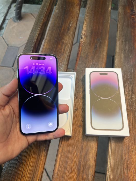 Iphone 14 Pro 256 gb