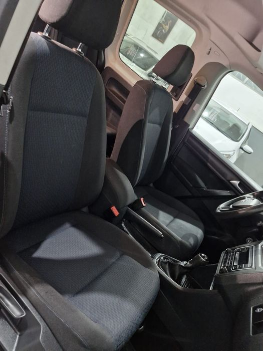 VW CADDY / 2016 / 2.0 diesel / Euro 6 / Clima / Facelift / Jante 16