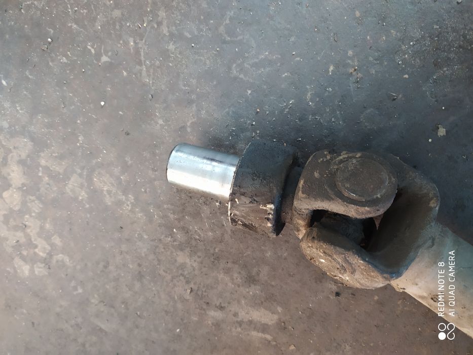 Кардан на Газель