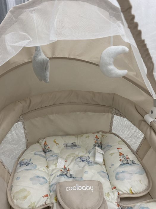 Продам электрокачели