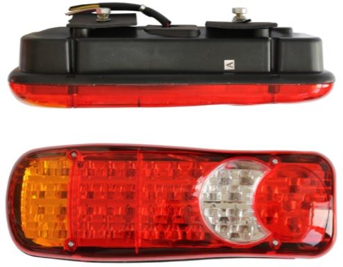 LED стопове за ремарке/камион 24V