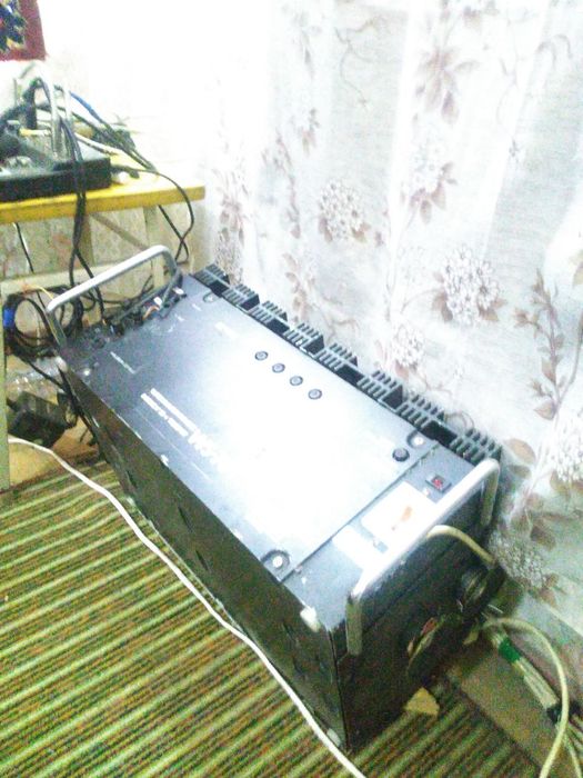 Комплект музыкальной аппаратуры