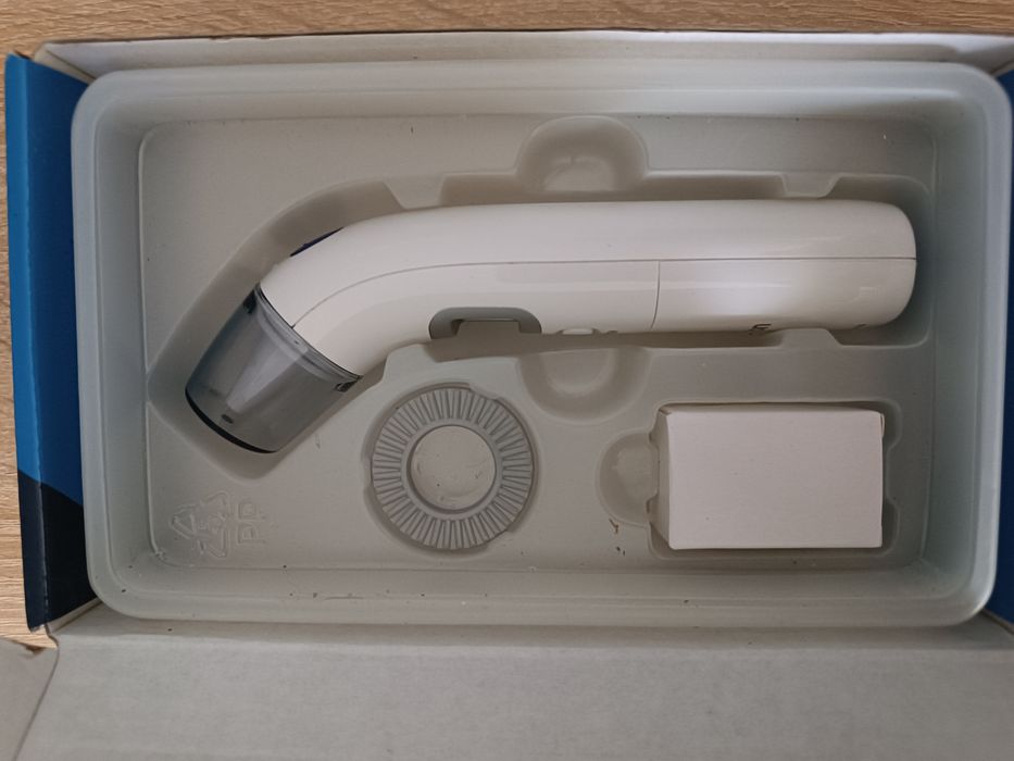 Omron Gentle Temp 521 Комбиниран термометър за ухо