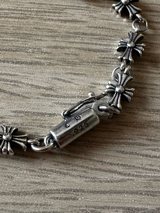 Chrome Hearts Necklace / Колие от истинско 925 сребро