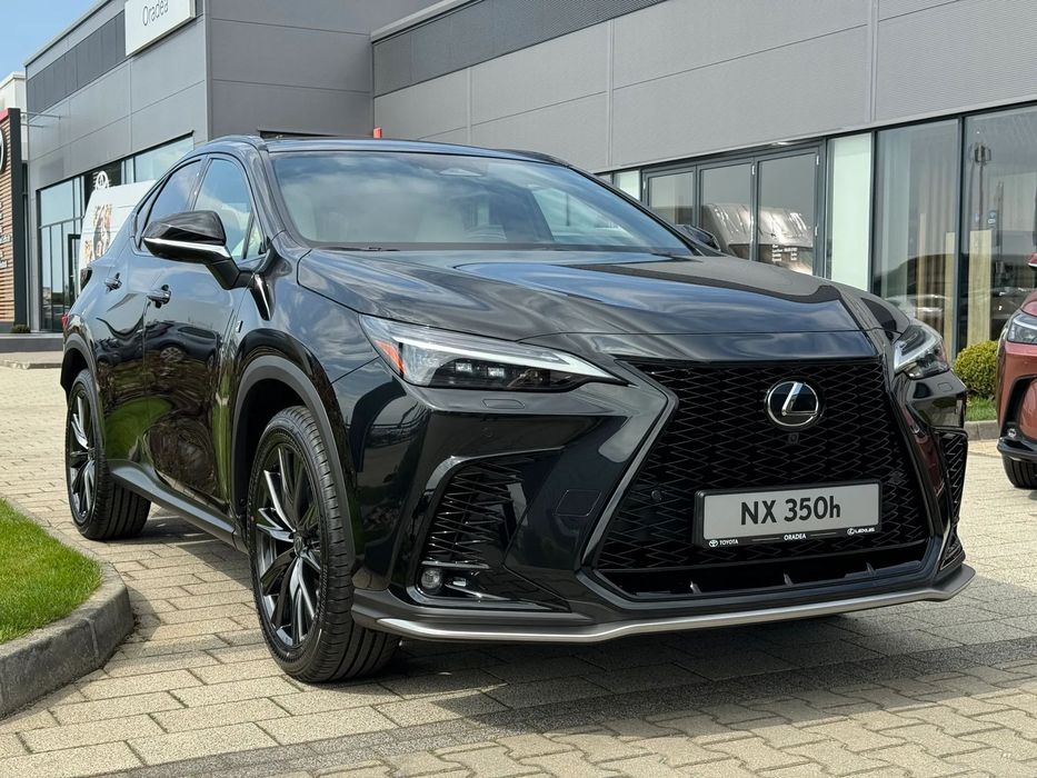 Lexus Seria NX Lexus NX | 2.5 Hybrid | 197 CP | Automat | AWD | F Sport | 2026