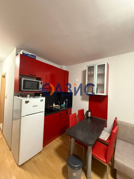 Продава се Едностаен апартамент в к.к. Слънчев бряг - 25 кв.м за 980 €/кв.м - Снимка #1