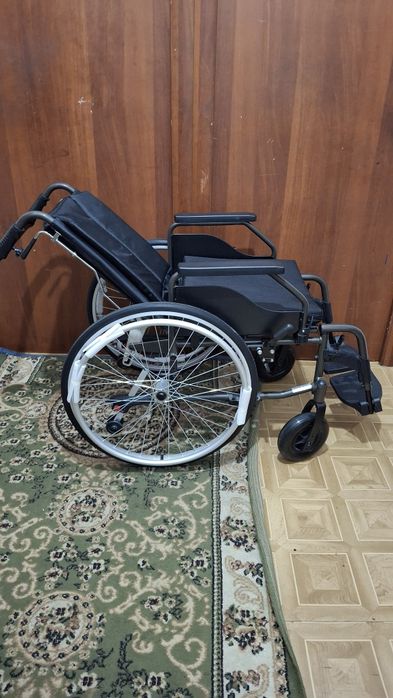 Инвалидная коляска Дос ортопедия